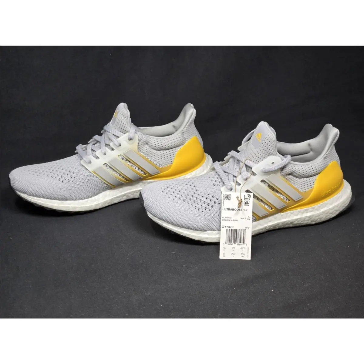 Adidas shoes - adidas UltraBoost 1.0 - UltraBoost - GY7479 - Gray 9