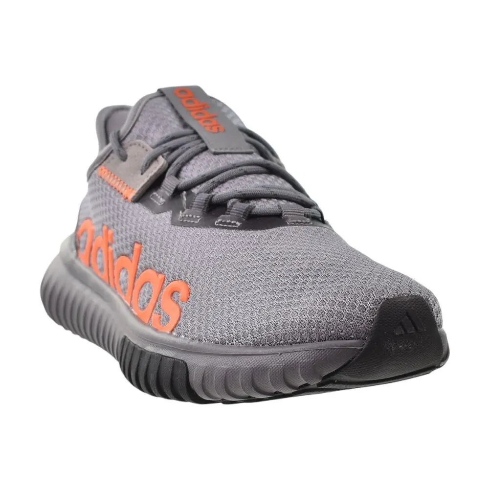 Adidas shoes - Grey Three/Impact Orange/Grey Four 0