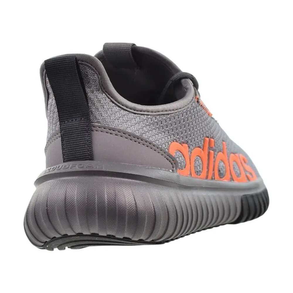 Adidas shoes - Grey Three/Impact Orange/Grey Four 1
