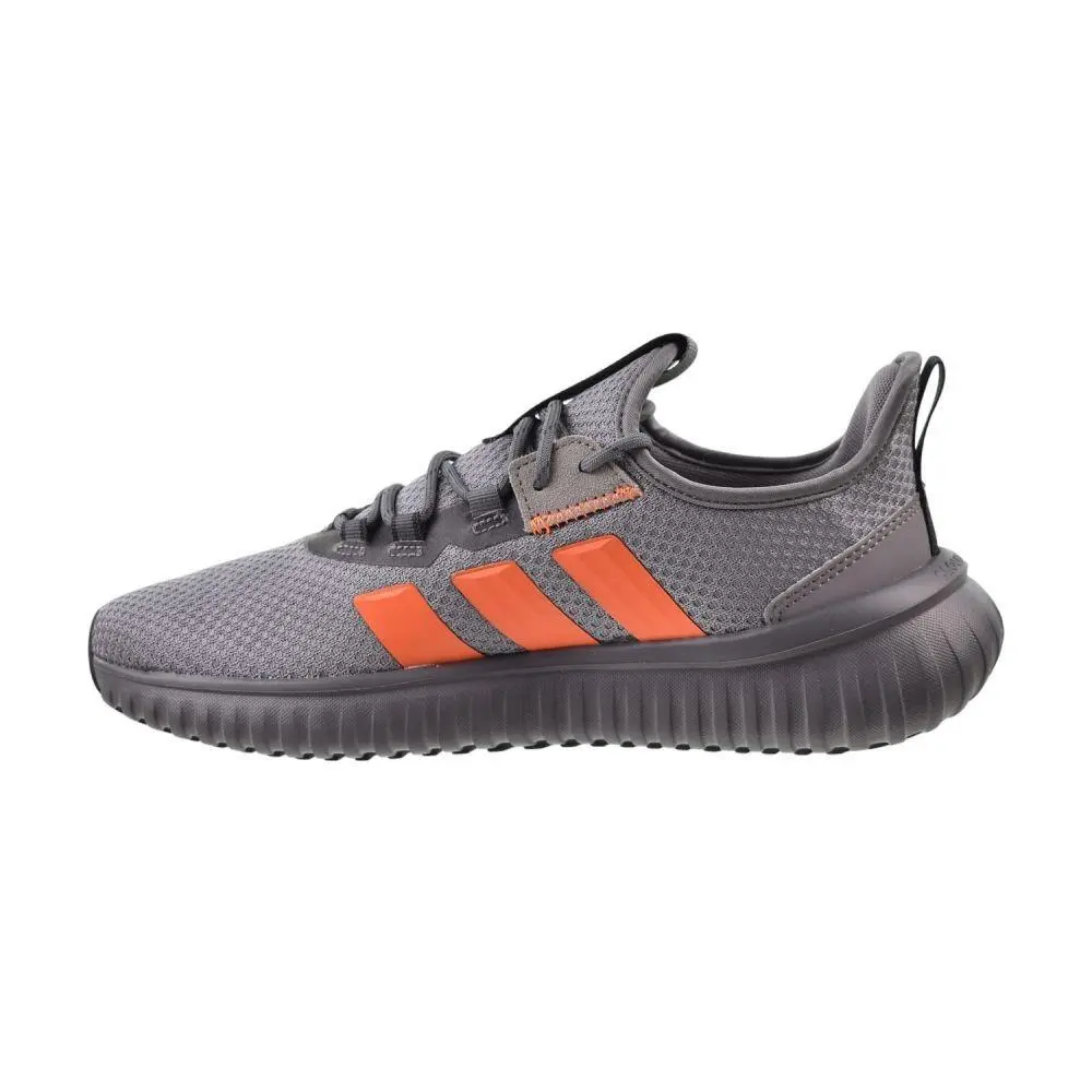 Adidas shoes - Grey Three/Impact Orange/Grey Four 2