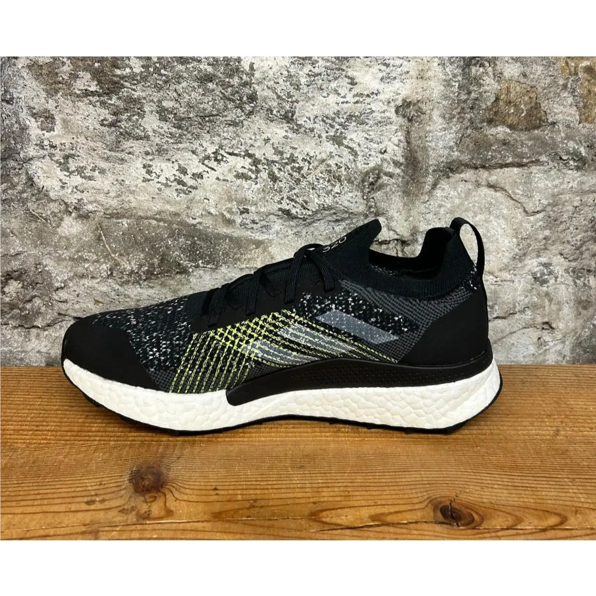 Adidas shoes - Terrex Two Ultra - Terrex Two Ultra - H69066 - Black 8