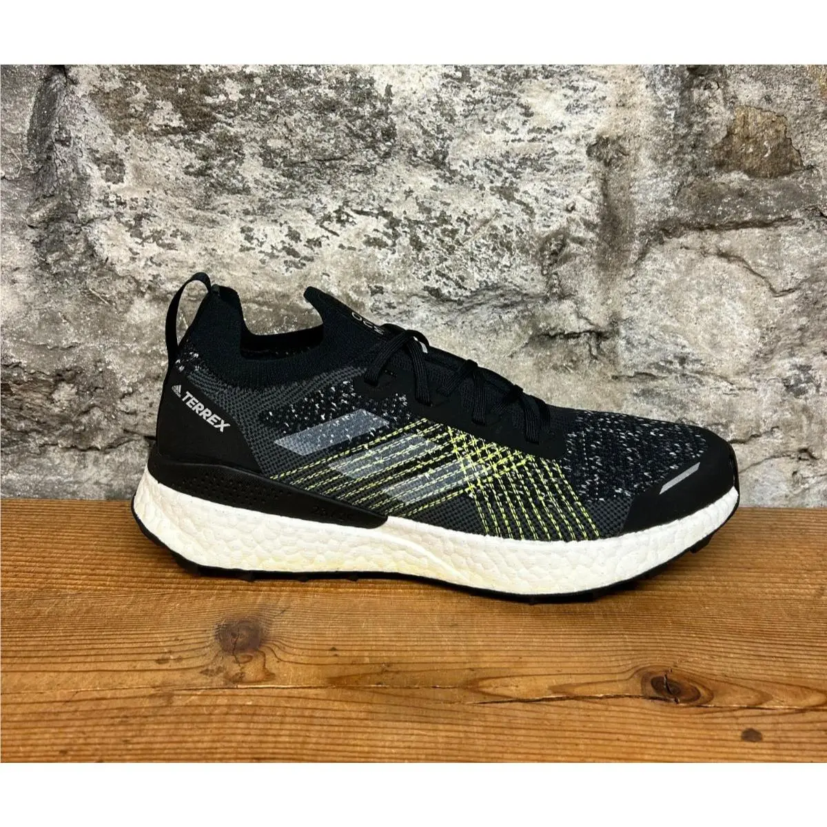 Adidas shoes - Terrex Two Ultra - Terrex Two Ultra - H69066 - Black 5
