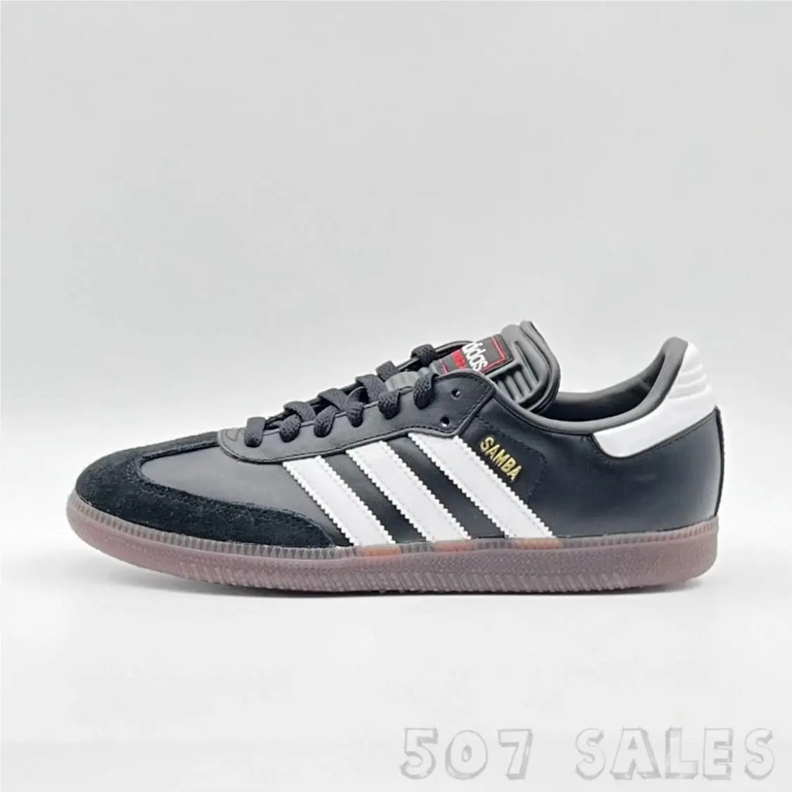 Adidas shoes - adidas Samba - Samba - IH6000 - Black 9
