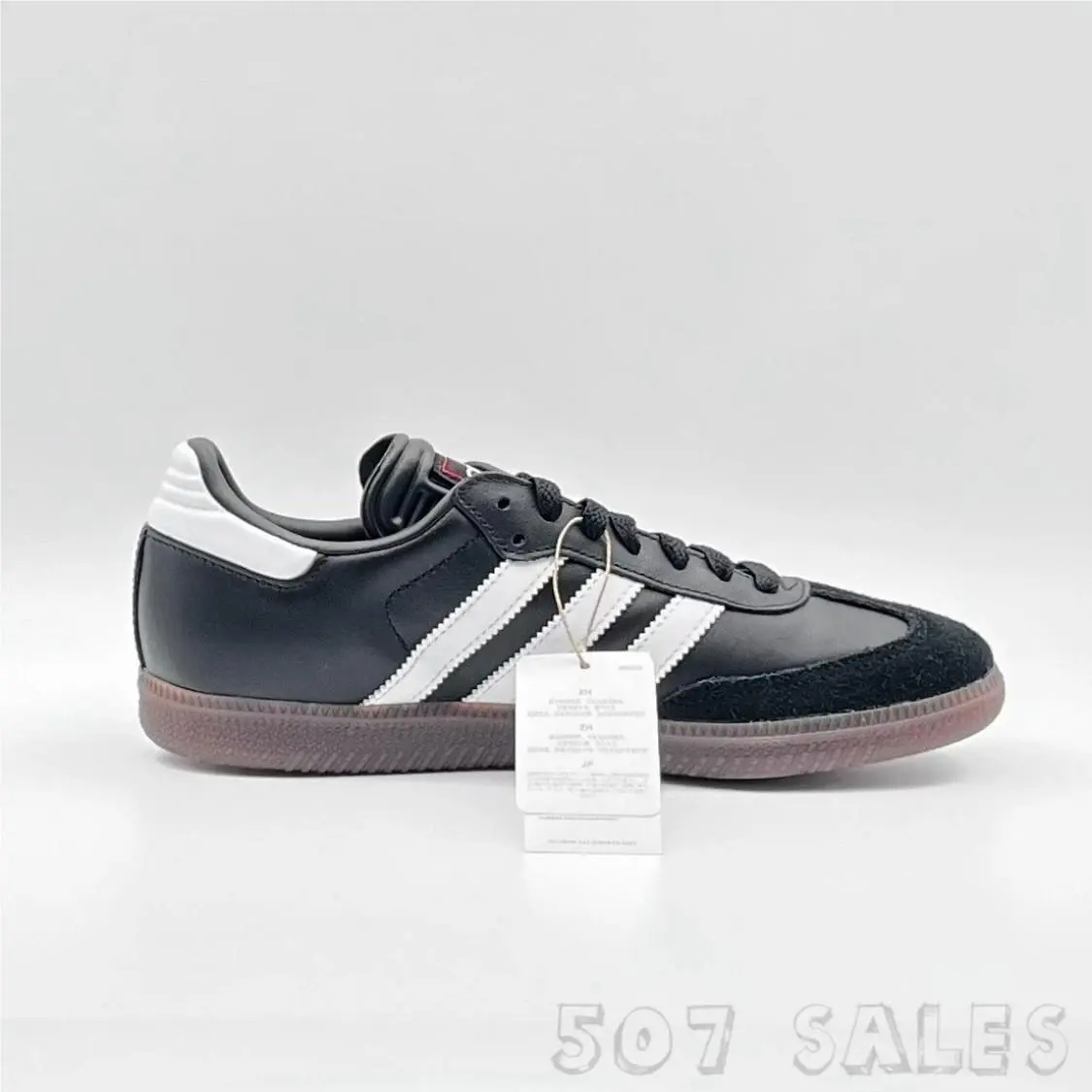 Adidas shoes - adidas Samba - Samba - IH6000 - Black 11