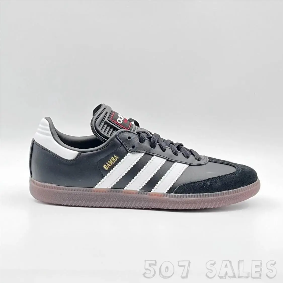 Adidas shoes - adidas Samba - Samba - IH6000 - Black 12