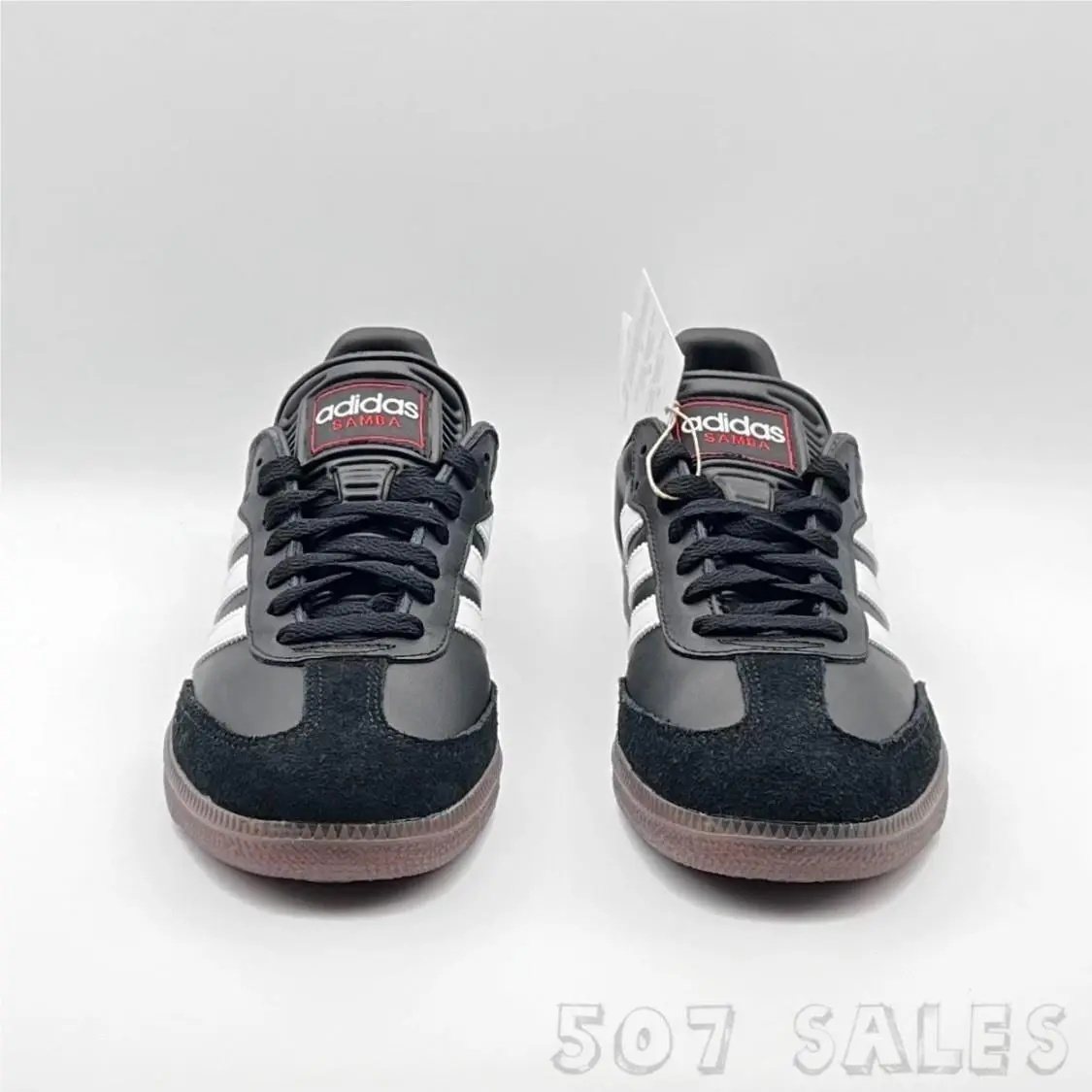 Adidas shoes - adidas Samba - Samba - IH6000 - Black 13