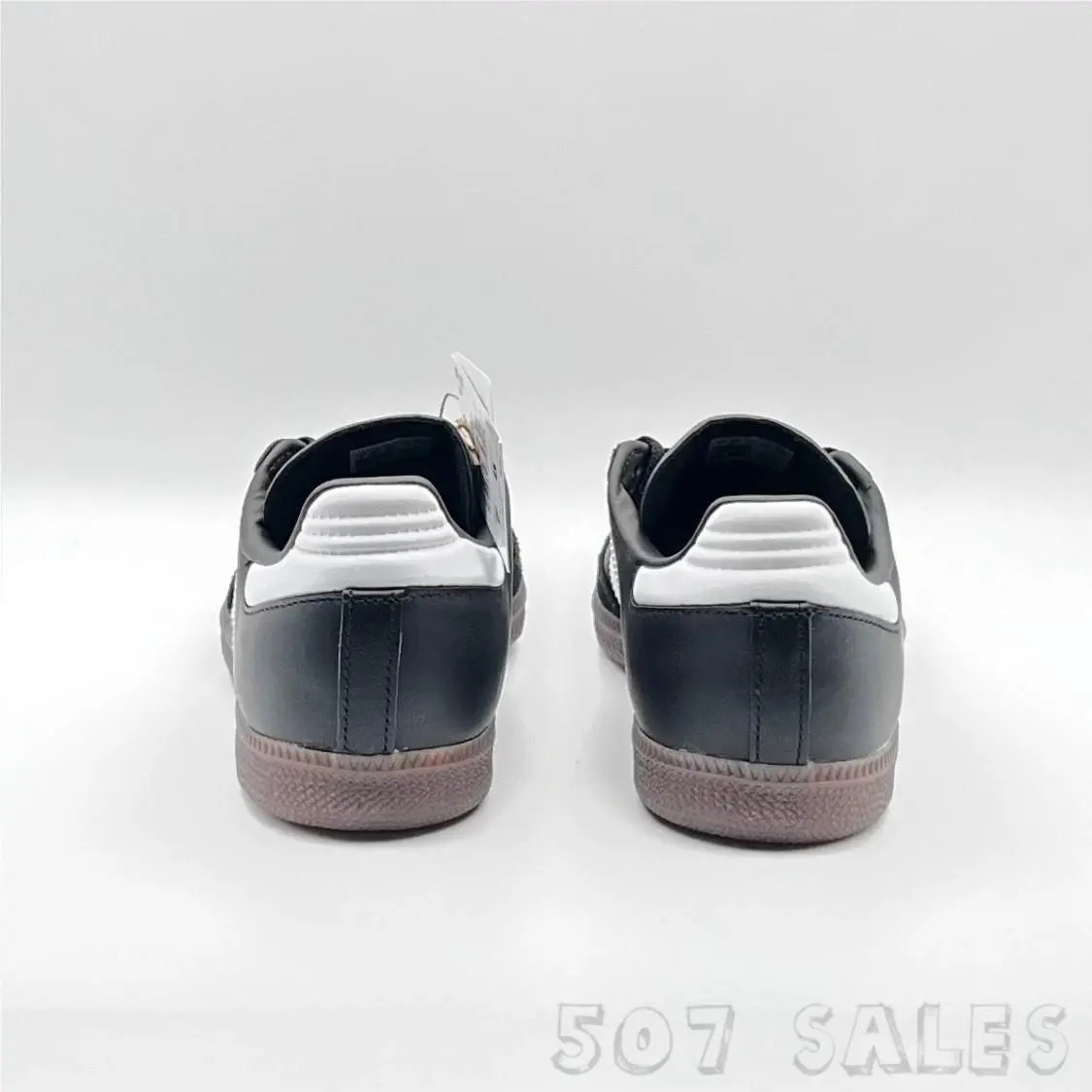 Adidas shoes - adidas Samba - Samba - IH6000 - Black 14