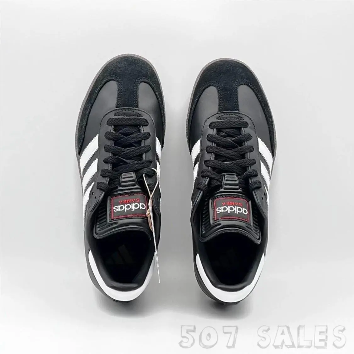 Adidas shoes - adidas Samba - Samba - IH6000 - Black 15