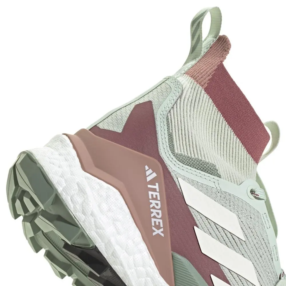 Adidas shoes - adidas Terrex Free Hiker 2 Hiking - IH1317 - Green 4