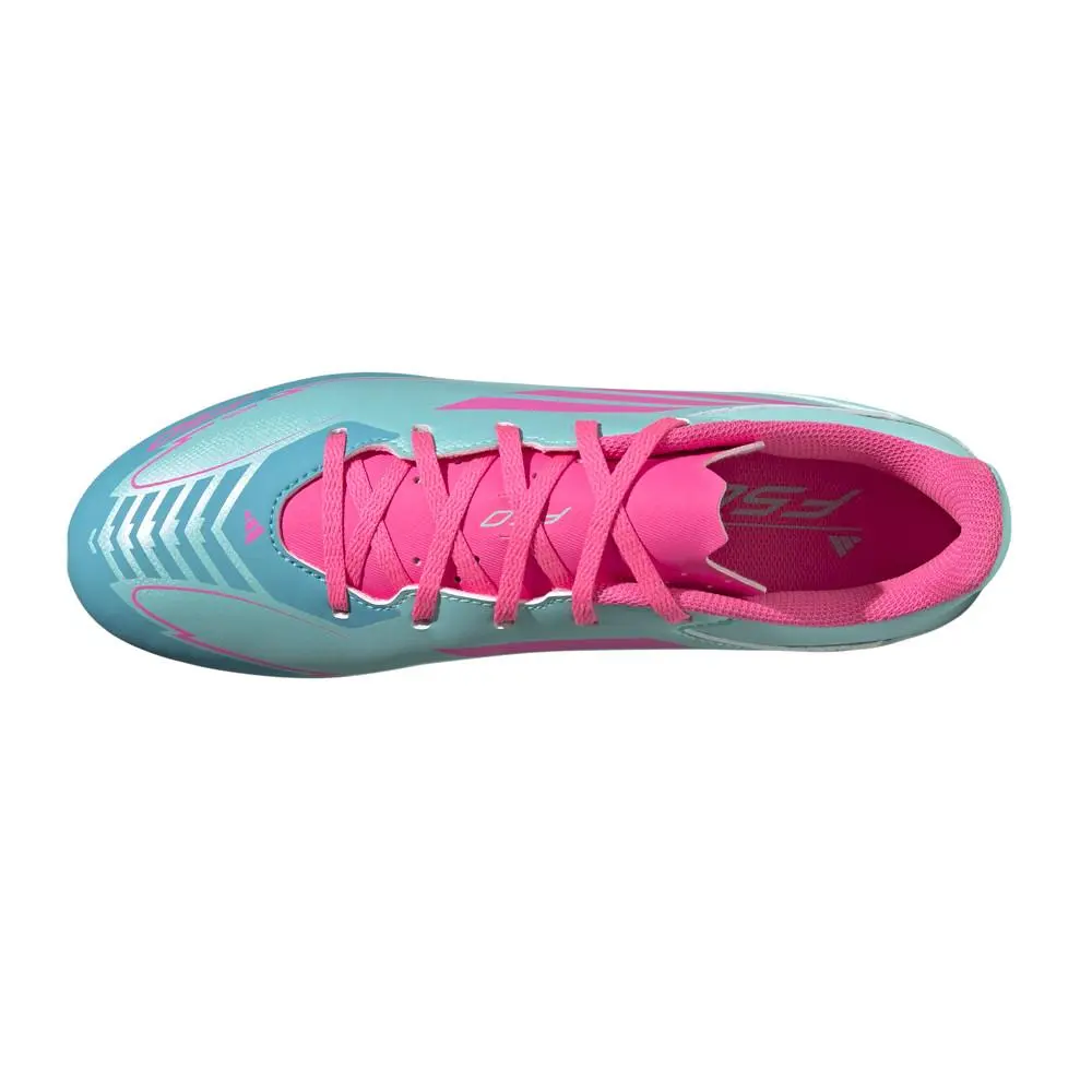 Adidas shoes - adidas F50 Club Firm GroundMulti Soccer Cleats - IH0929-A - Blue 2