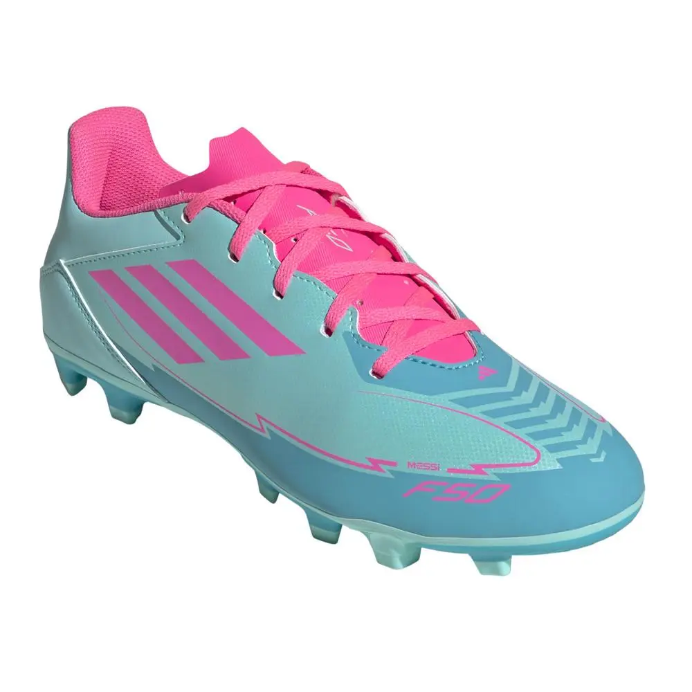Adidas shoes - adidas F50 Club Firm GroundMulti Soccer Cleats - IH0929-A - Blue 6