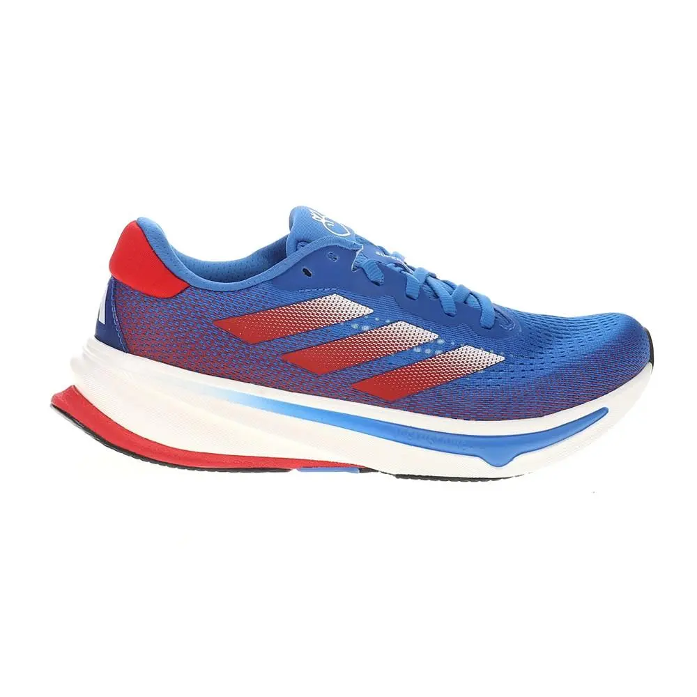 Adidas Supernova Rise Running Mens Blue Sneakers Athletic Shoes IE3947 - Blue