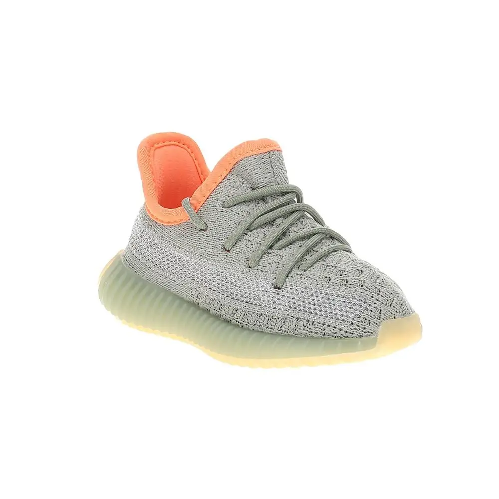 Adidas shoes - adidas  Yeezy Boost 350 V2 Slip On  Toddler - FX9041 - Grey 0