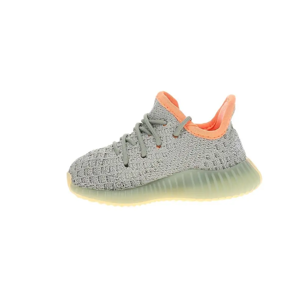 Adidas shoes - adidas  Yeezy Boost 350 V2 Slip On  Toddler - FX9041 - Grey 1
