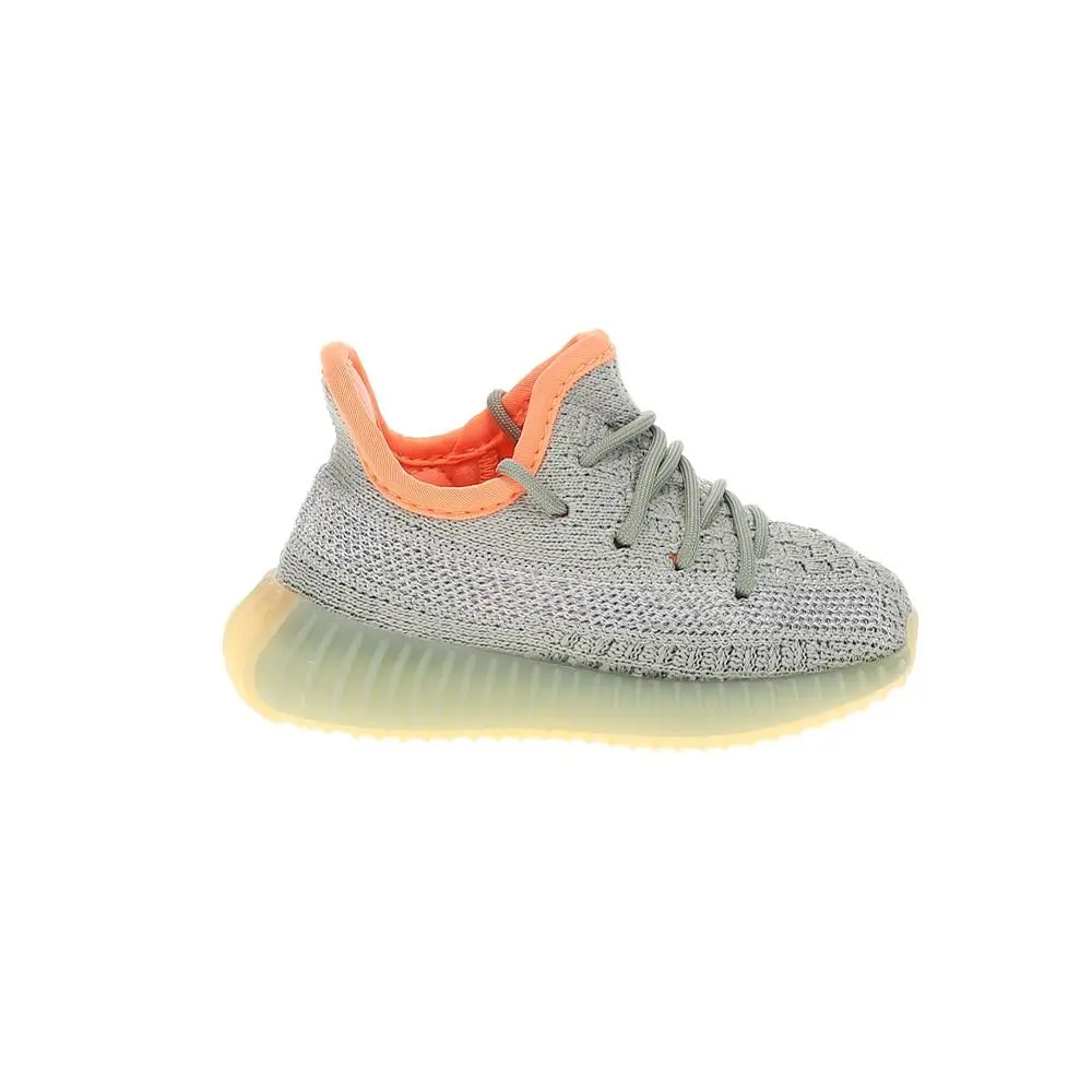 Adidas shoes - adidas  Yeezy Boost 350 V2 Slip On  Toddler - FX9041 - Grey 6