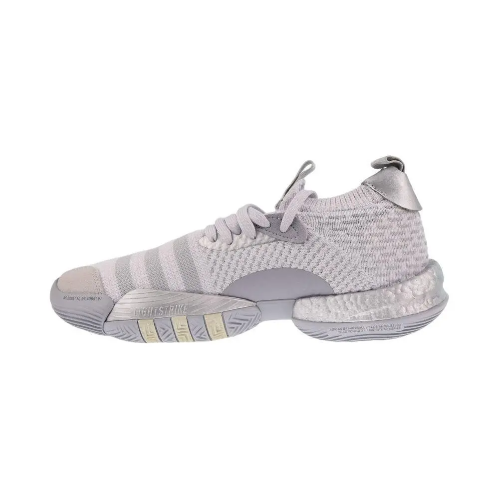 Adidas shoes - Dash Grey-Halo Silver-Matte Silver 2
