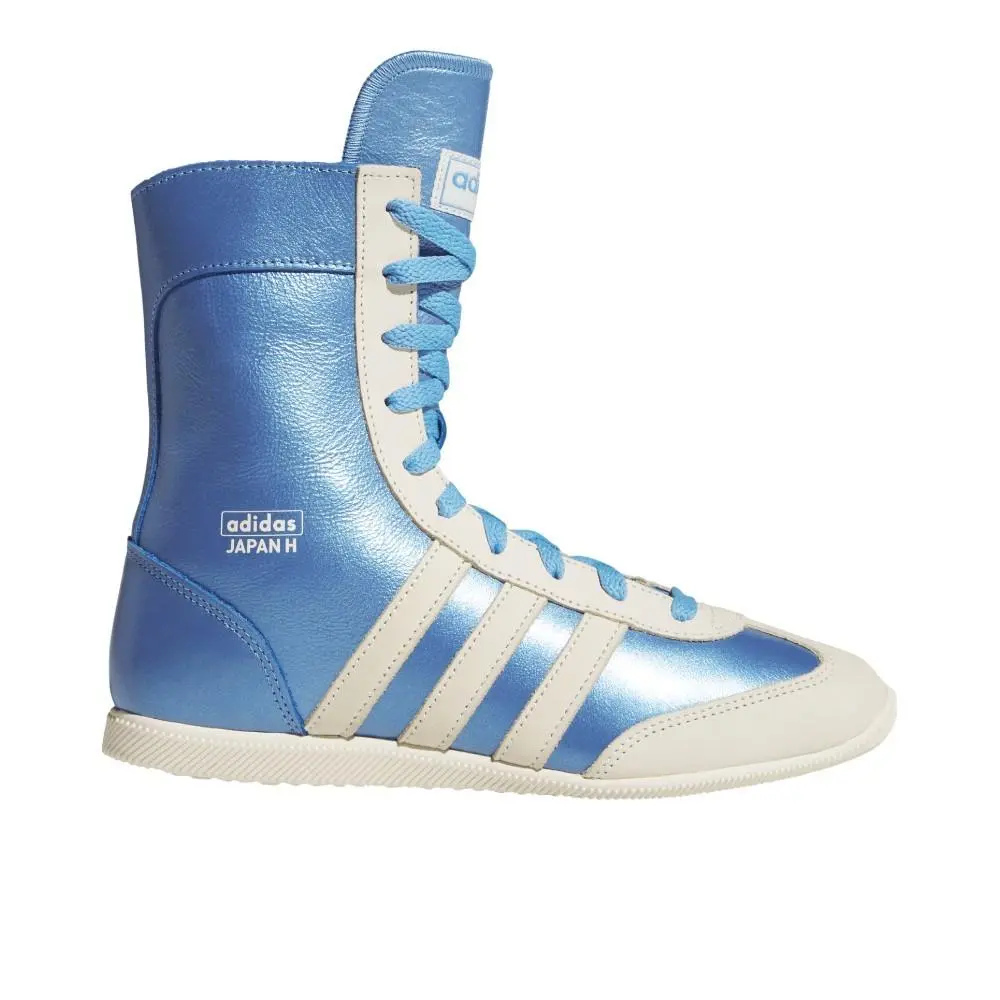 Adidas Japan H Lace Up Womens Blue Sneakers Casual Shoes JS4035