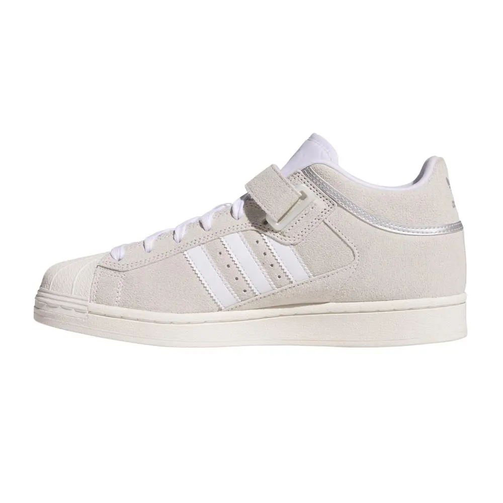 Adidas shoes - adidas Pro Shell Mid Skate - JH8141 - White 1