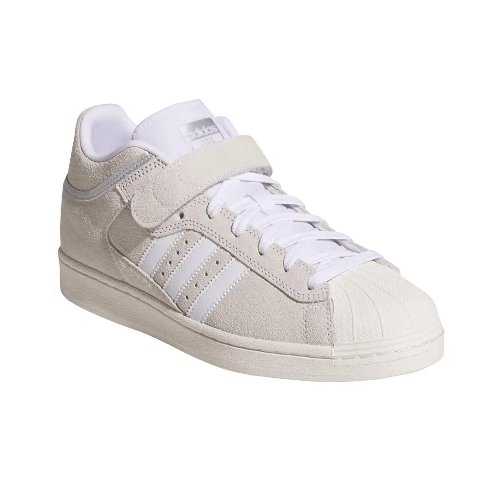Adidas shoes - adidas Pro Shell Mid Skate - JH8141 - White 6