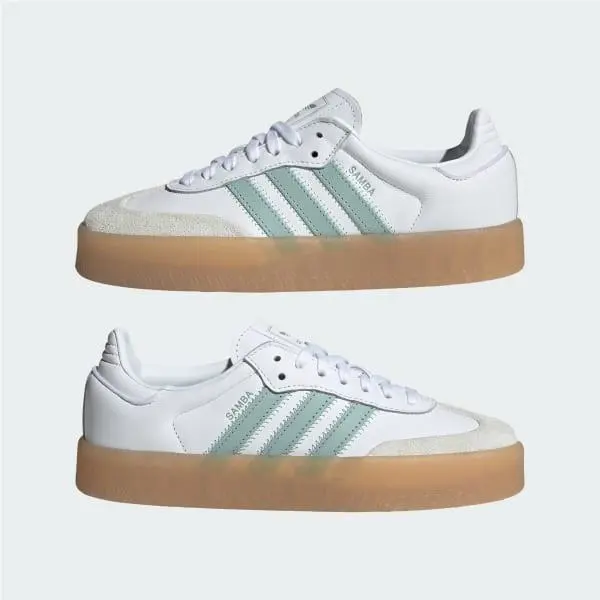 Adidas shoes - adidas Sambae - Sambae - JP5609 - White 21