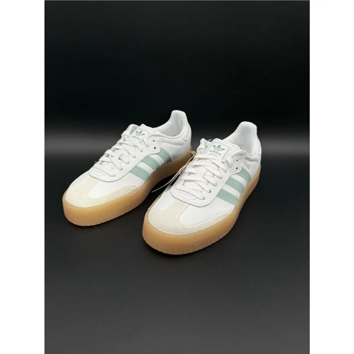 Adidas shoes - adidas Sambae - Sambae - JP5609 - White 9
