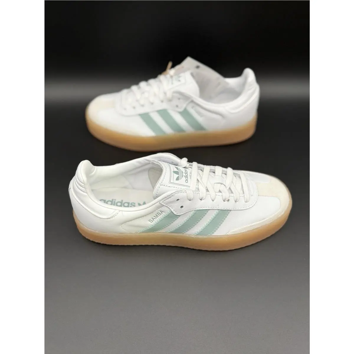 Adidas shoes - adidas Sambae - Sambae - JP5609 - White 10