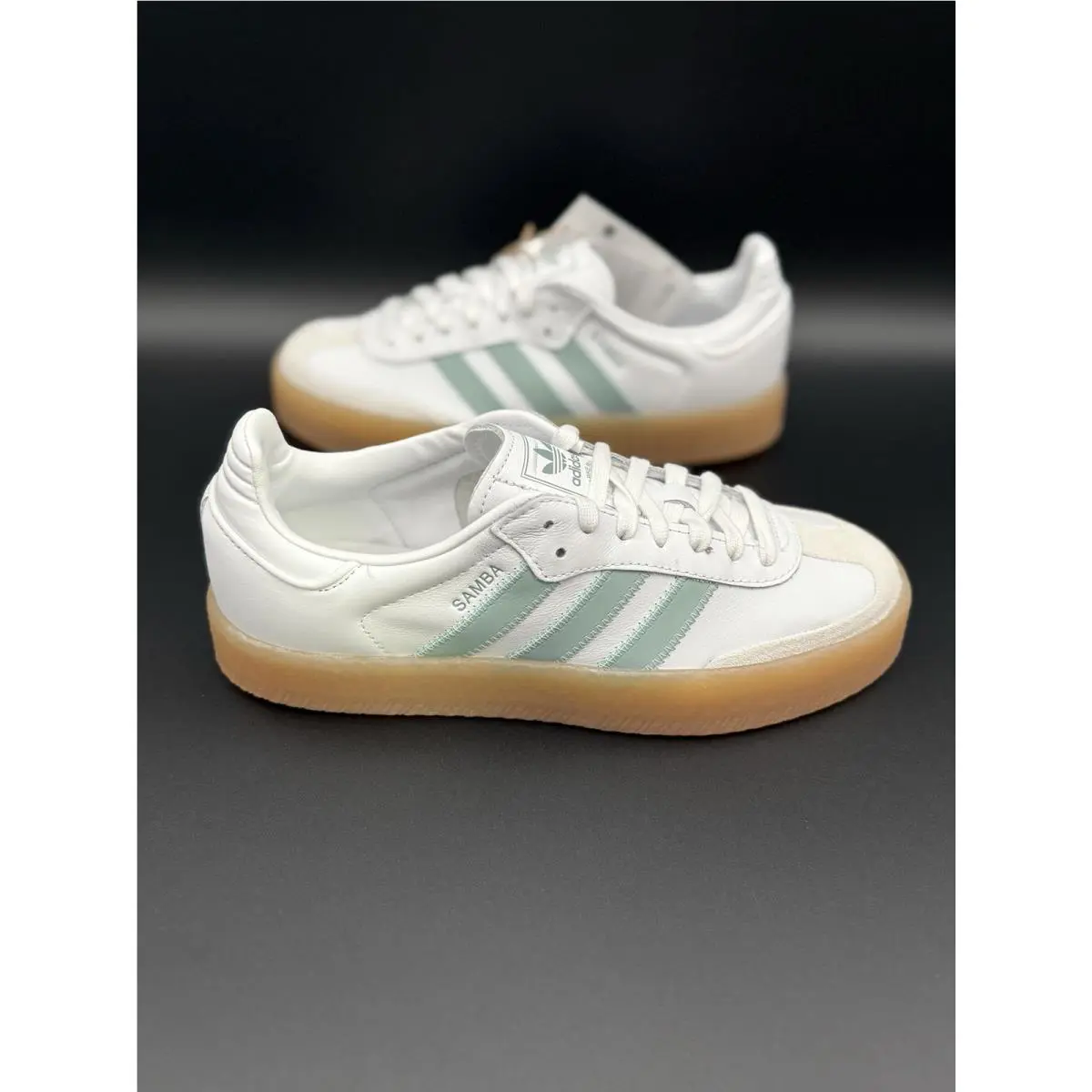 Adidas shoes - adidas Sambae - Sambae - JP5609 - White 12