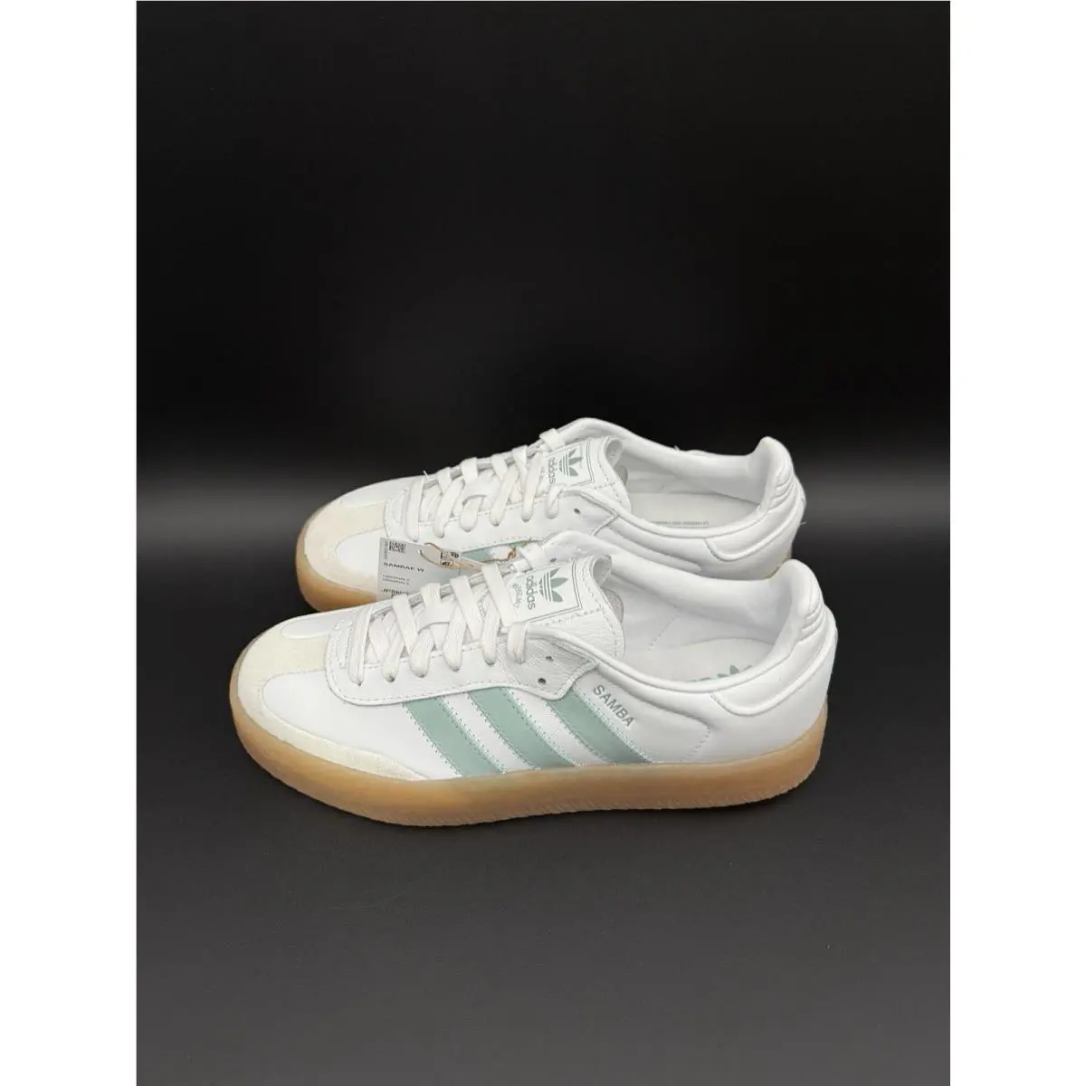 Adidas shoes - adidas Sambae - Sambae - JP5609 - White 1