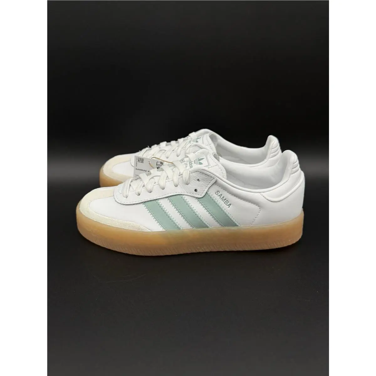 Adidas shoes - adidas Sambae - Sambae - JP5609 - White 3