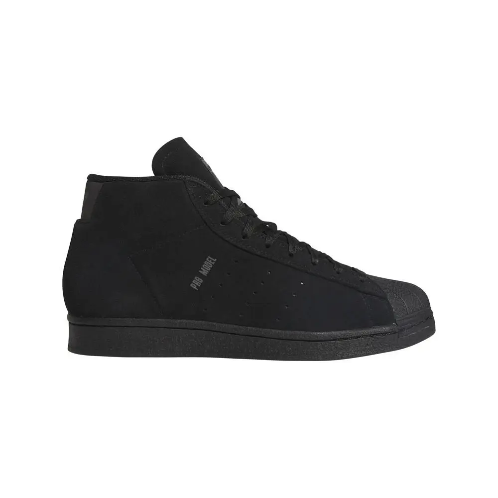 Adidas shoes - adidas Pro Model Mid Training - IE6595 - Black 5