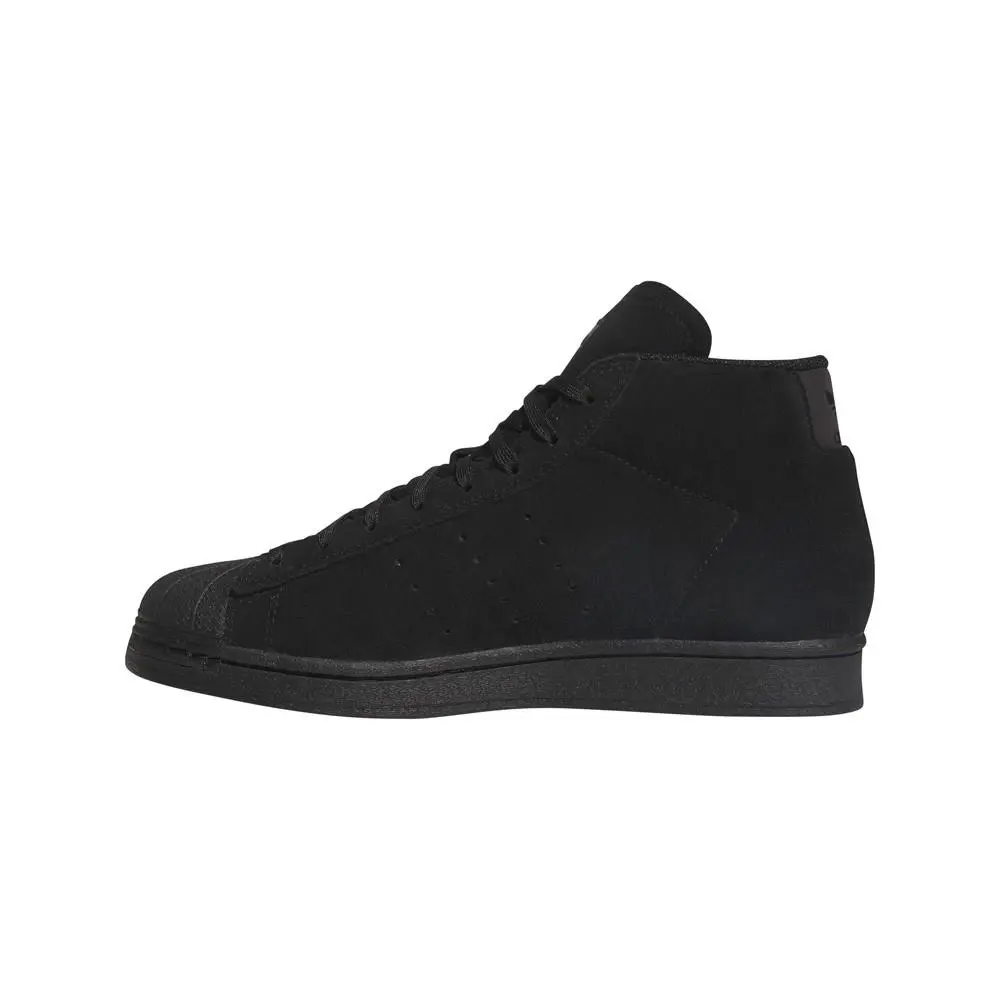 Adidas shoes - adidas Pro Model Mid Training - IE6595 - Black 7