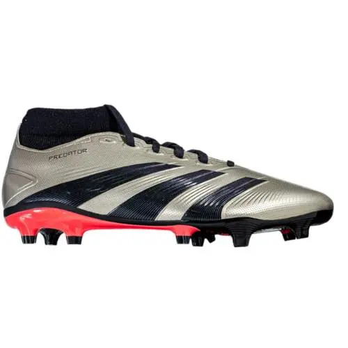 Adidas Predator League Sock Firm Ground Soccer Cleats/boots IF6340