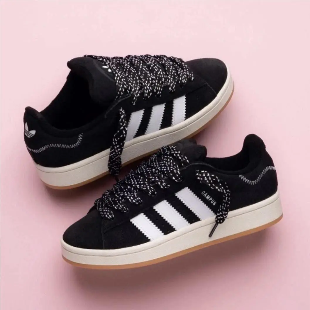 Adidas shoes - adidas Campus 00s - Campus - IH2659 - Black 11