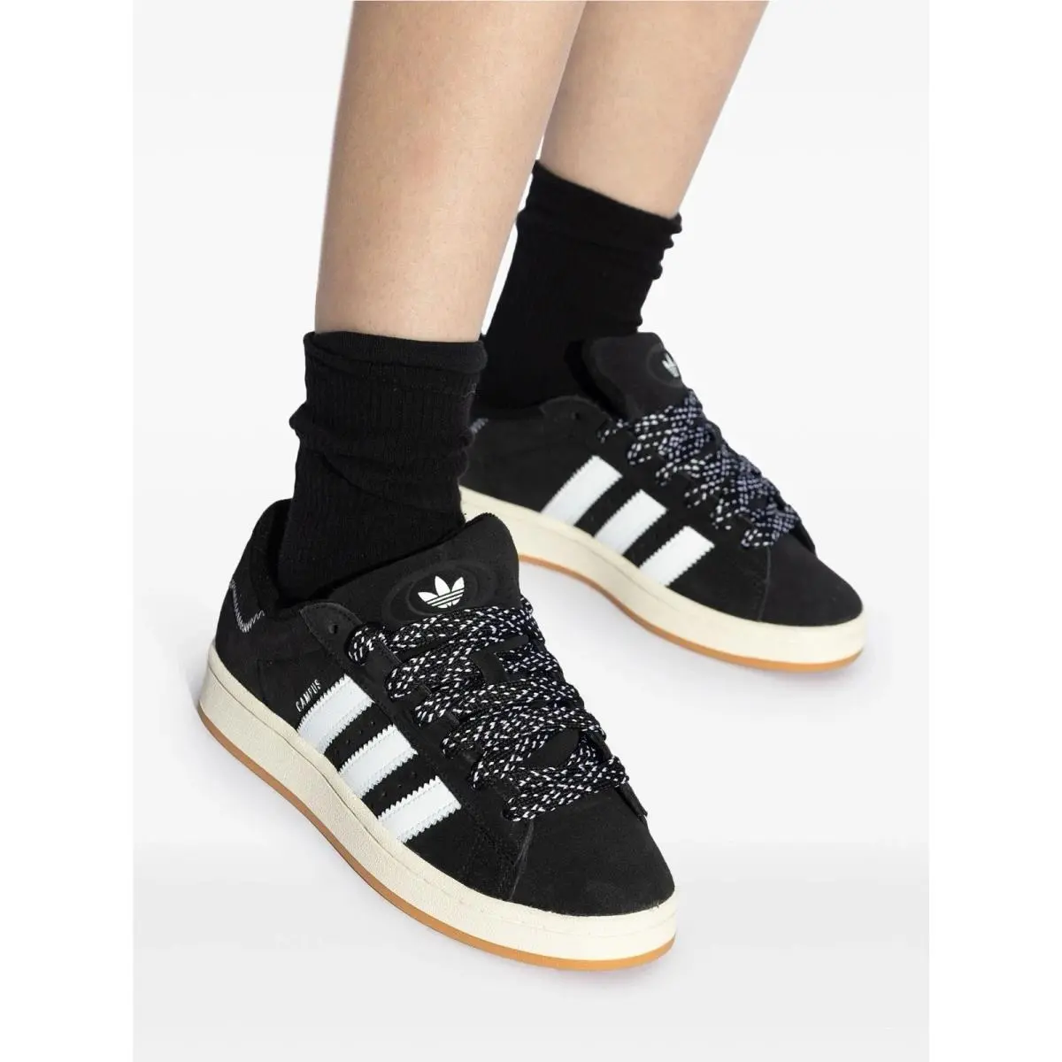 Adidas shoes - adidas Campus 00s - Campus - IH2659 - Black 15