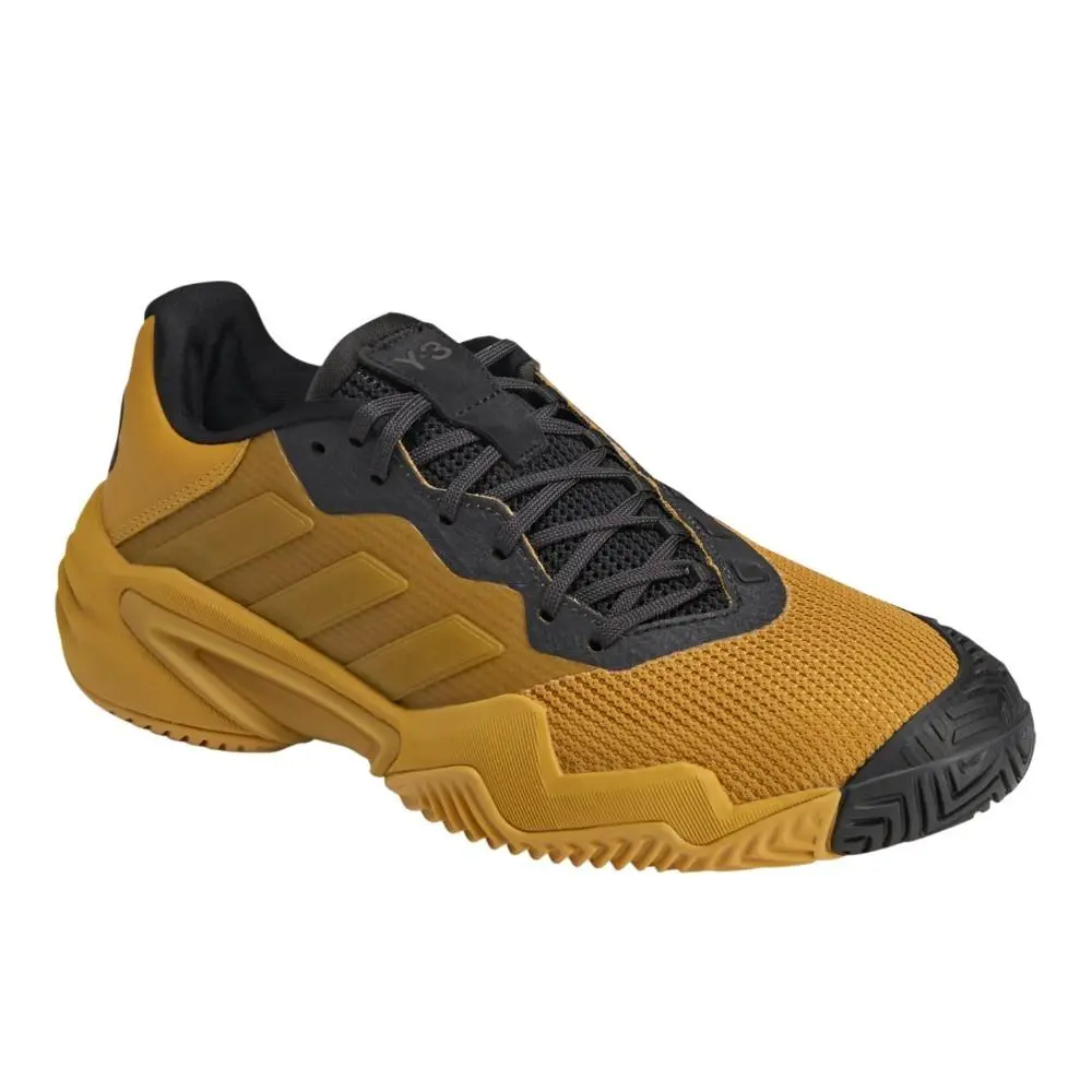 Adidas shoes - adidas Barricade 13 Y3 Tennis - JH5766 - Yellow 0