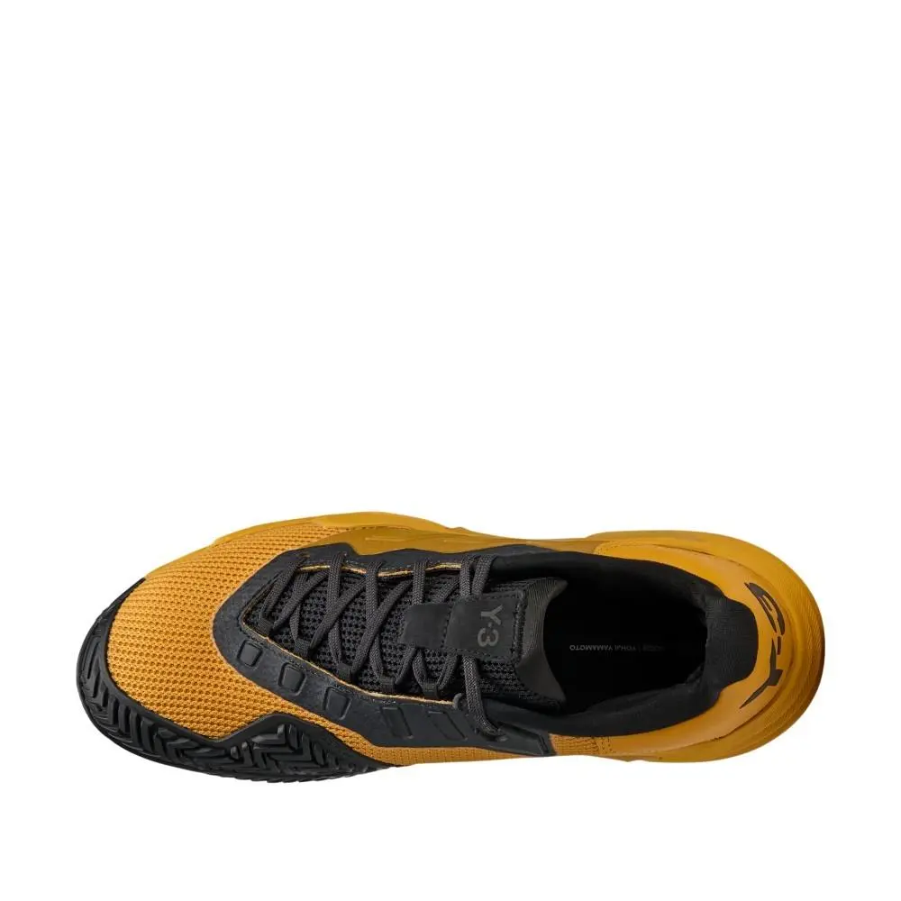 Adidas shoes - adidas Barricade 13 Y3 Tennis - JH5766 - Yellow 2