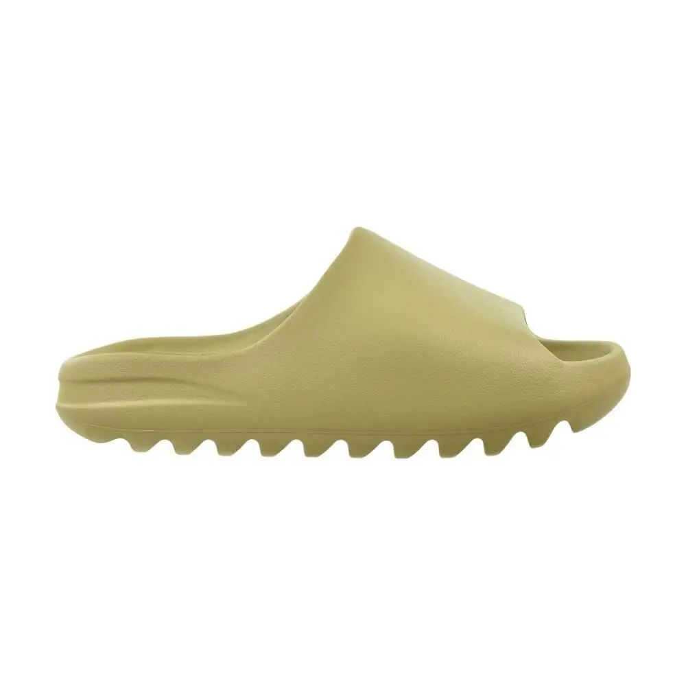Adidas Yeezy Slide Men`s Shoes Resin/resin/resin fz5904 - Resin/Resin/Resin