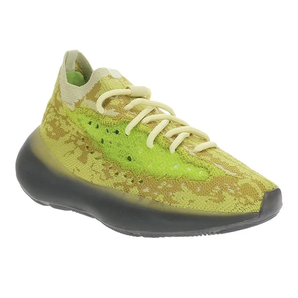 Adidas shoes - adidas  Yeezy Boost 380 - Yeezy Boost - FZ4990 - Yellow 9
