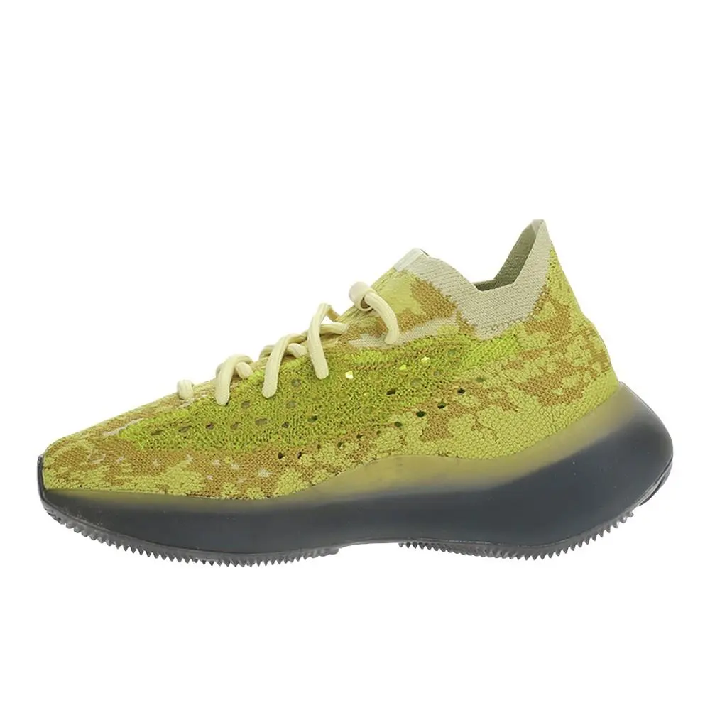 Adidas shoes - adidas  Yeezy Boost 380 - Yeezy Boost - FZ4990 - Yellow 10