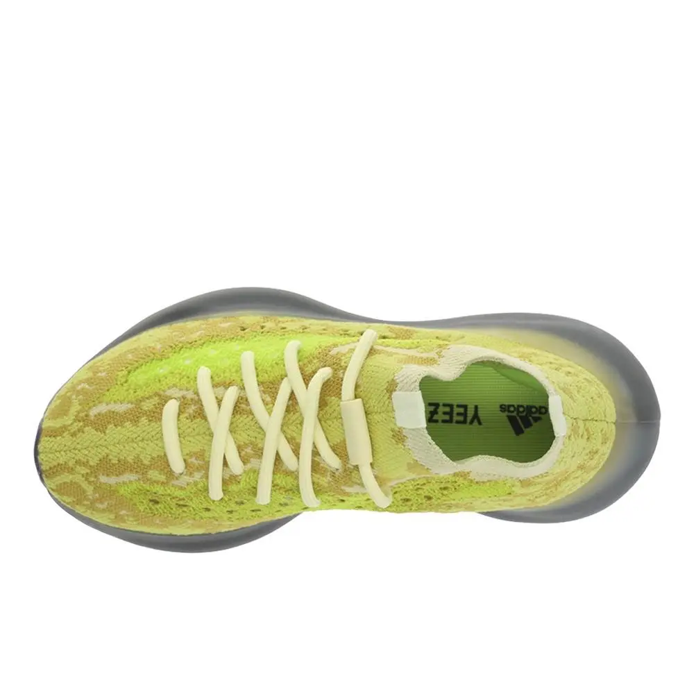 Adidas shoes - adidas  Yeezy Boost 380 - Yeezy Boost - FZ4990 - Yellow 11