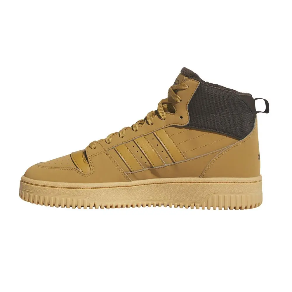 Adidas shoes - adidas Break Start Mid Winterized Lace Up - IH5285 - Yellow 1
