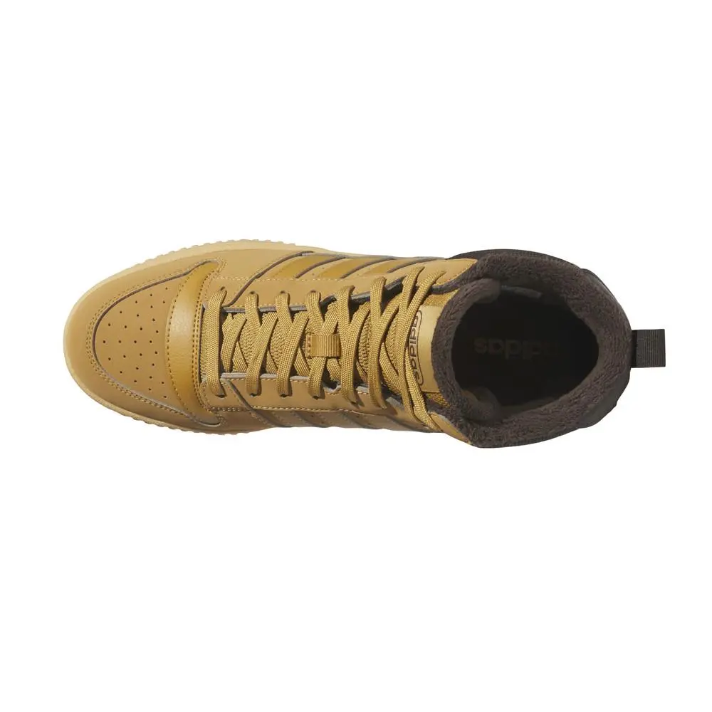 Adidas shoes - adidas Break Start Mid Winterized Lace Up - IH5285 - Yellow 2