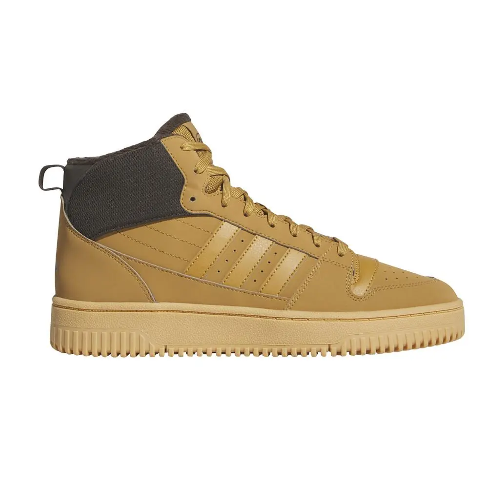 Adidas shoes - adidas Break Start Mid Winterized Lace Up - IH5285 - Yellow 5