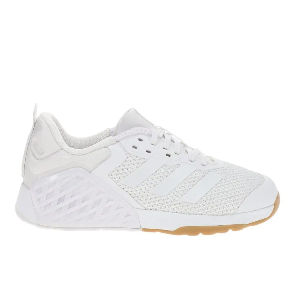 Adidas shoes - adidas Dropset 3 Training  Wide - ID8633 - White 7