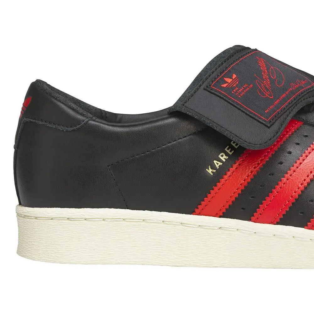 Adidas shoes - adidas Chavarria Jabbar Low - Chavarria Jabbar Low - JP6111 - Black 4
