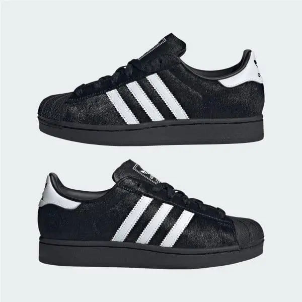 Adidas shoes - adidas Superstar - Superstar - JH9475 - Black 14