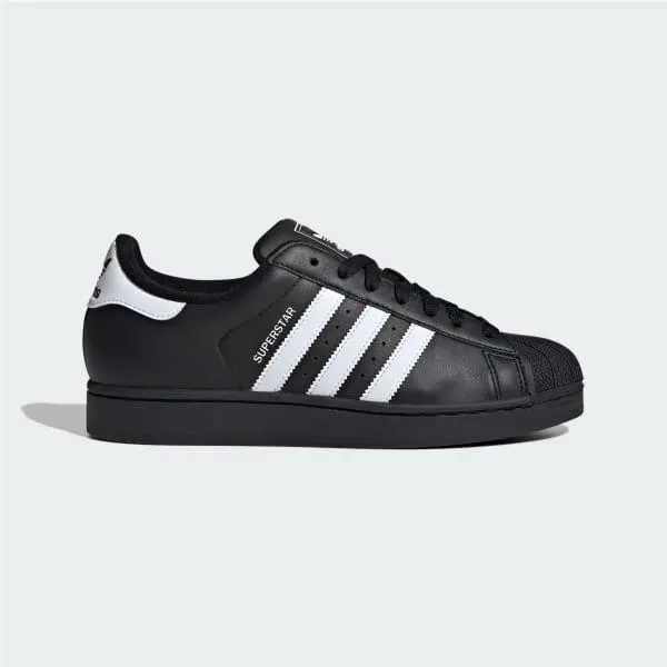 Adidas shoes - adidas Superstar - Superstar - JH9475 - Black 28