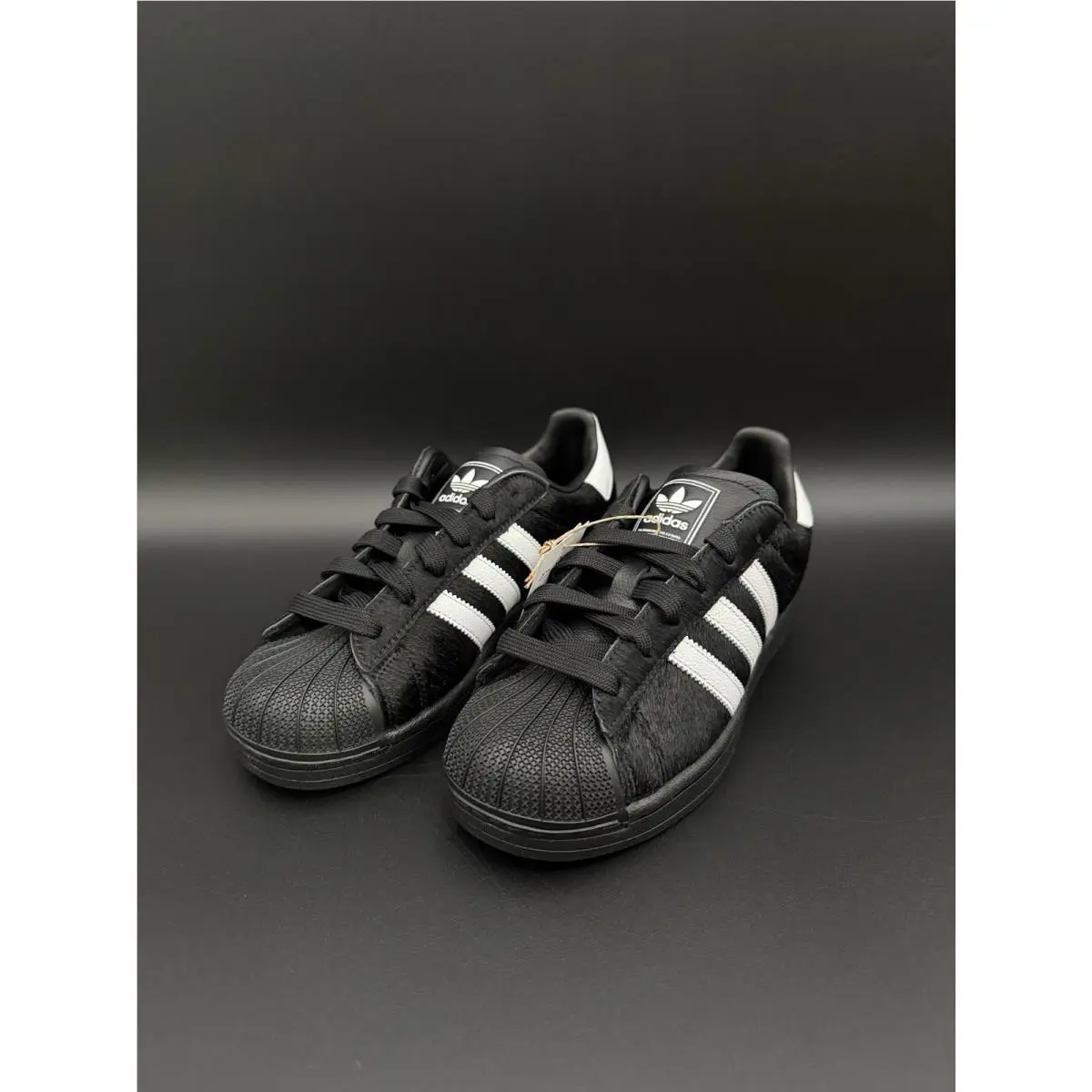 Adidas shoes - adidas Superstar - Superstar - JH9475 - Black 0