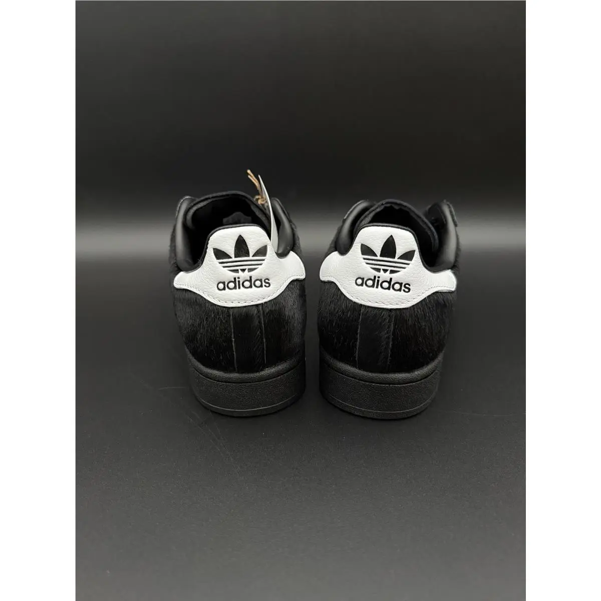 Adidas shoes - adidas Superstar - Superstar - JH9475 - Black 3