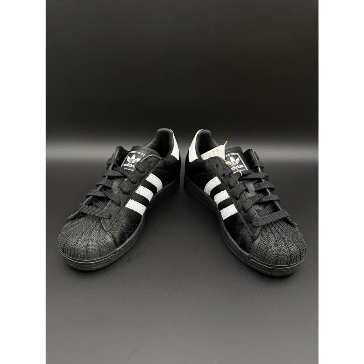 Adidas shoes - adidas Superstar - Superstar - JH9475 - Black 21